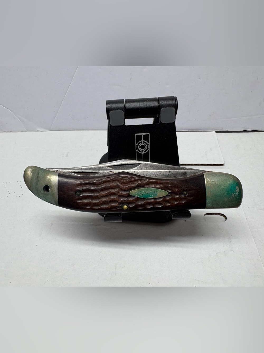 Case XX Knife 6265 SAB Sabre Vintage Genuine Original Pocketknife USA